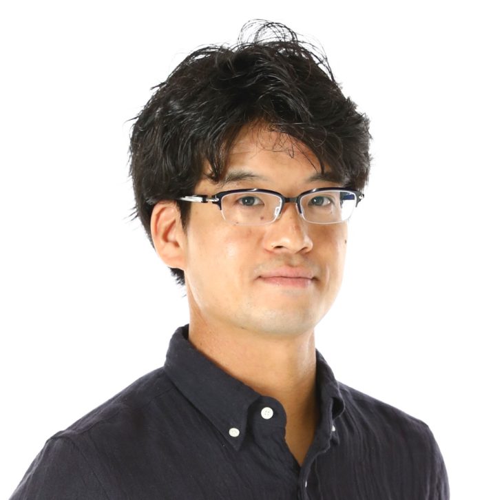 Tsuyosyi Okada Portrait