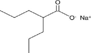バルプロ 酸 ナトリウム